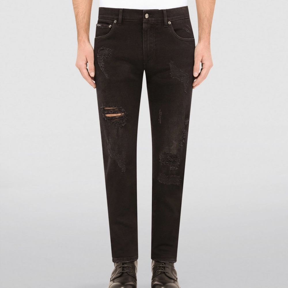 DOLCE & GABBANA MENS JEANS 👖
